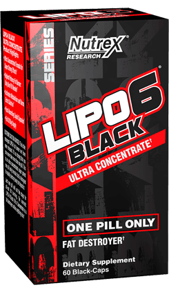 LIPO 6 BLACK ULTRA CONCENTRATE